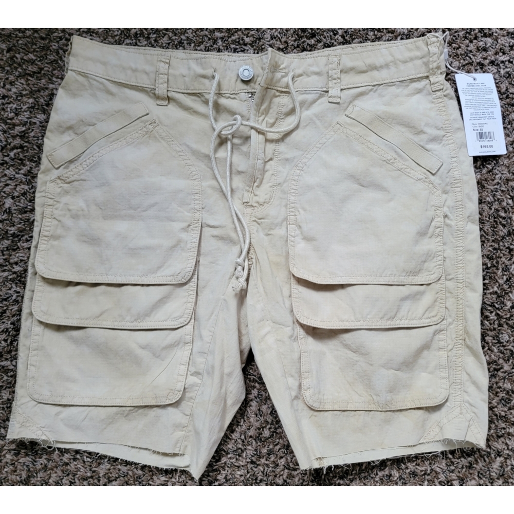 NEW Hudson Cargo Shorts